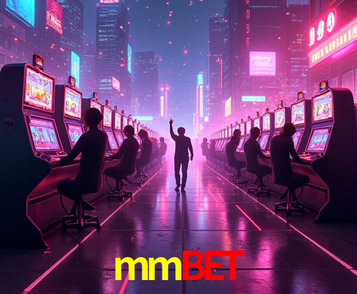 Interface do App mmbet