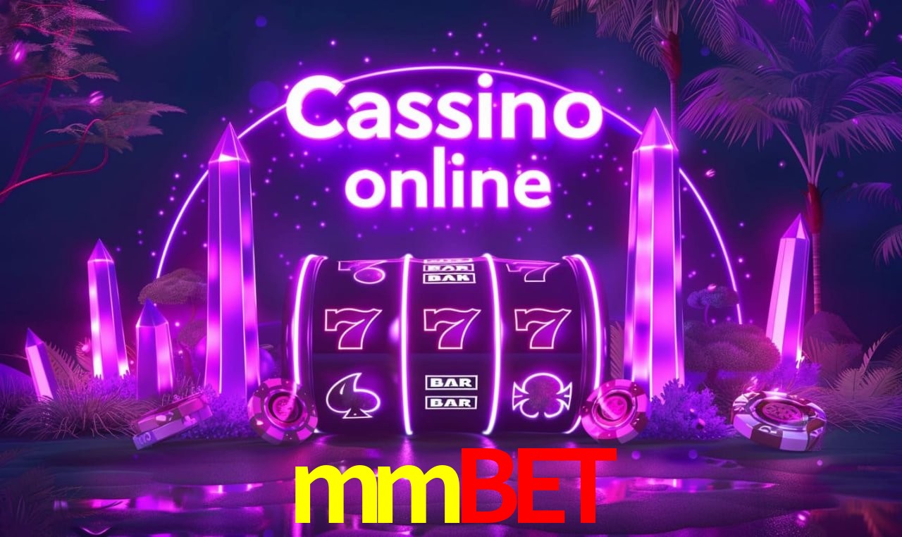 Casino Ao Vivo mmbet