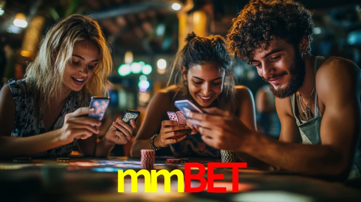 Blackjack Table mmbet