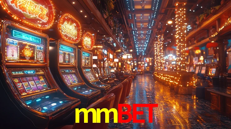 Sinta a adrenalina dos jogos de cassino com mmbet
