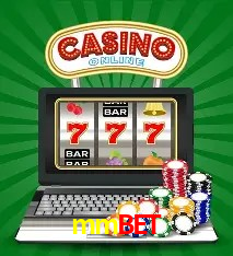 Slots online da mmbet com jackpots progressivos